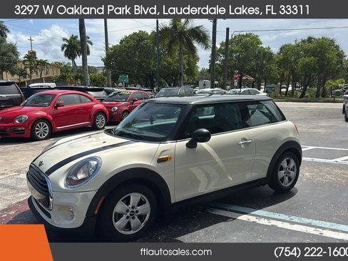 Used 2016 MINI Cooper 2-Door Hardtop FWD image 6