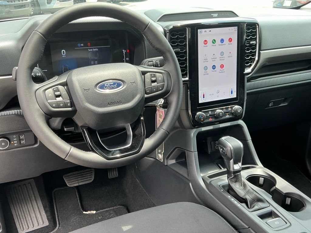 New 2026 Ford Ranger XLT RWD image 29
