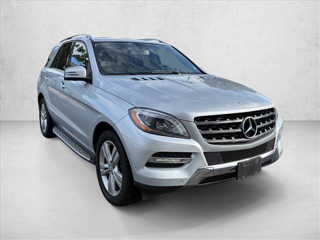 Used 2014 Mercedes-Benz ML 350 BlueTEC 4MATIC image 3