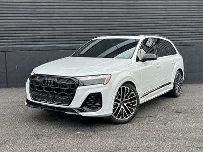 Used 2025 Audi SQ7 Prestige