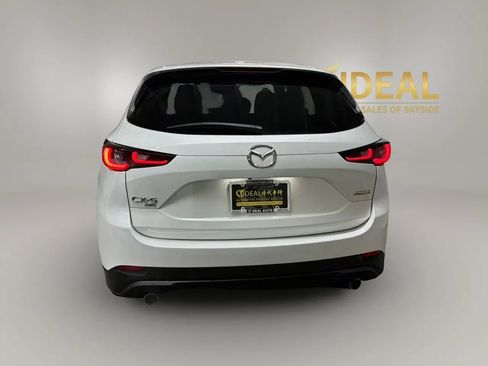 Used 2023 MAZDA CX-5 AWD 2.5 S w/ Premium Package image 6