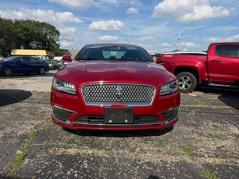 Used 2020 Lincoln MKZ Reserve w/ Elements Package FWD image 2