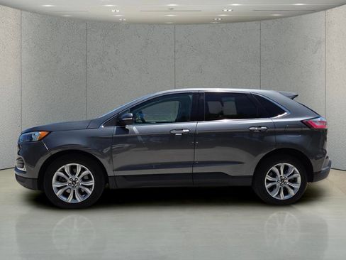 Used 2023 Ford Edge Titanium AWD/4WD image 9