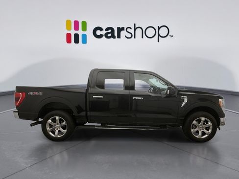 Used 2023 Ford F150 XLT w/ Equipment Group 302A High AWD/4WD image 6