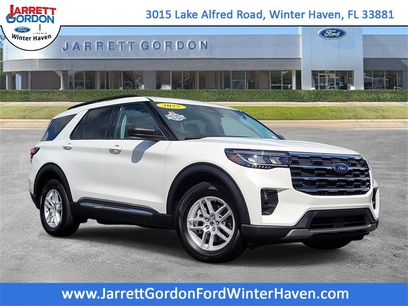 Used 2025 Ford Explorer Active w/ Active Comfort Package