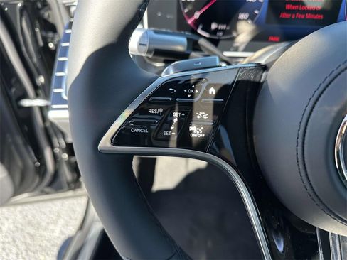 New 2025 Mercedes-Benz S 580 4MATIC Sedan image 16