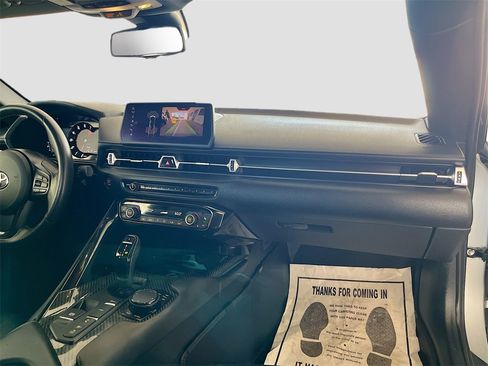 Used 2020 Toyota Supra Premium w/ Driver Assist Package image 23