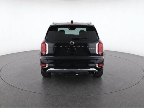 Used 2022 Hyundai Palisade Calligraphy w/ Cargo Package FWD image 6