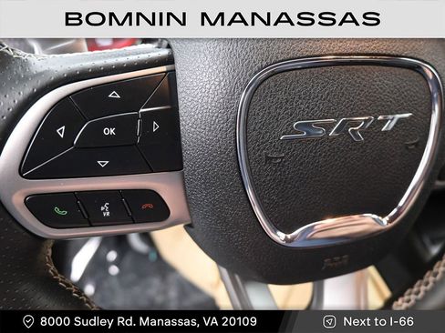 Used 2023 Dodge Charger SRT Hellcat w/ Harman/Kardon Audio Group image 11