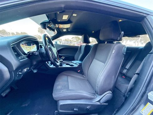 Used 2019 Dodge Challenger SXT w/ Cold Weather Group image 22