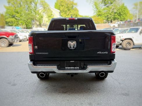 Used 2022 RAM 1500 Big Horn AWD/4WD image 10