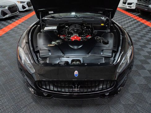 Used 2014 Maserati GranTurismo Sport RWD image 43