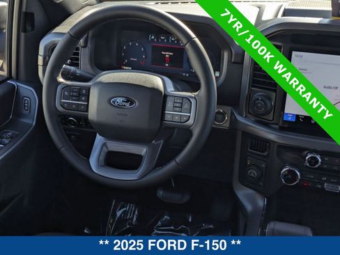 Used 2025 Ford F150 XLT w/ Equipment Group 302A MID image 17