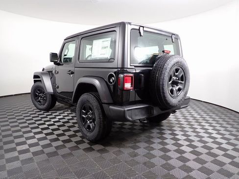 New 2026 Jeep Wrangler Sport AWD/4WD image 9
