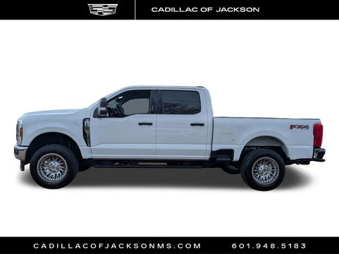 Used 2024 Ford F250 XLT w/ FX4 Off-Road Package image 8