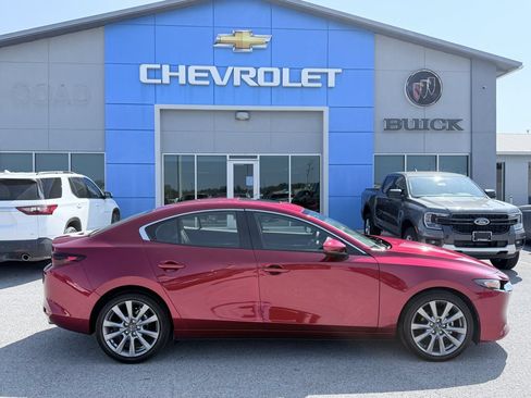 Used 2024 MAZDA MAZDA3 s FWD image 4