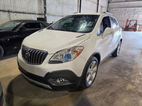 Used 2016 Buick Encore Convenience FWD image 1