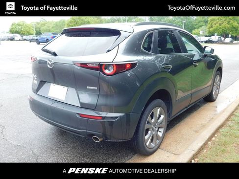 Used 2023 MAZDA CX-30 AWD 2.5 S w/ Preferred Package image 4