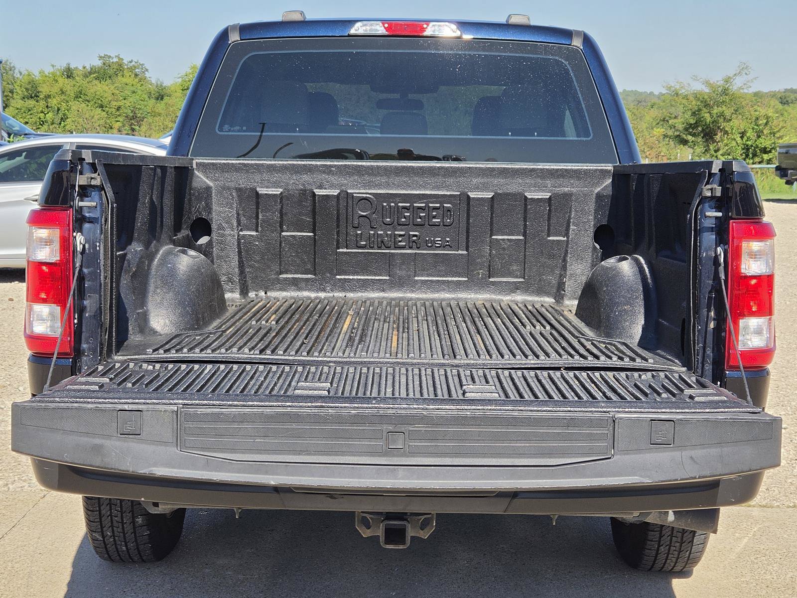 Used 2022 Ford F150 XL w/ Trailer Tow Package RWD image 10