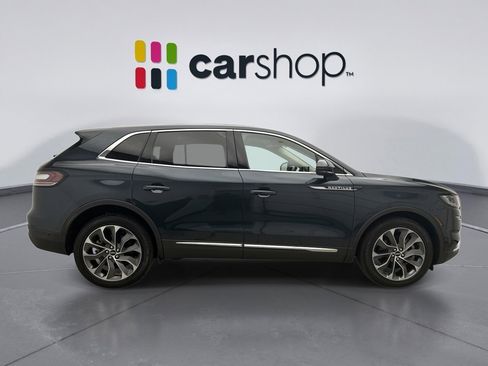 Used 2022 Lincoln Nautilus Reserve w/ Equipment Group 201A AWD/4WD image 6