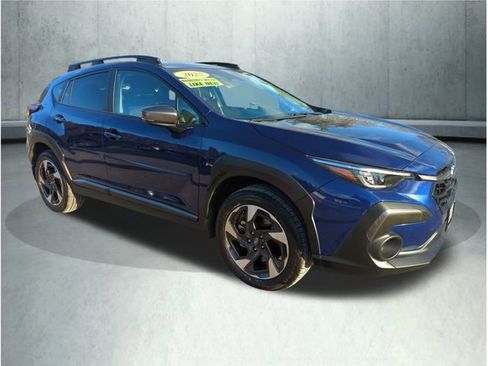 Used 2025 Subaru Crosstrek 2.5i Limited AWD/4WD image 7