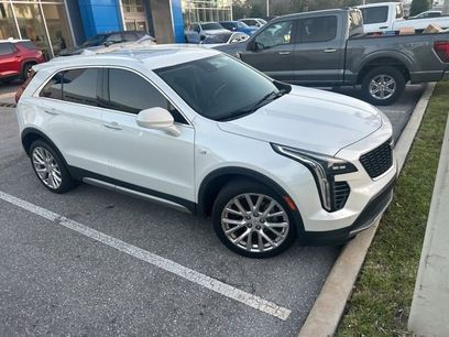 Used 2019 Cadillac XT4 Premium Luxury w/ Driver Assist Package