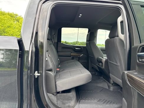 Used 2021 Chevrolet Silverado 1500 LT Trail Boss w/ Bed Protection Package AWD/4WD image 12
