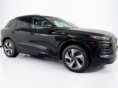 New 2025 Audi Q6 e-tron Premium Plus image 3