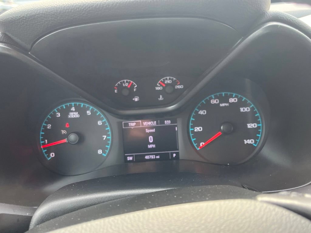 Used 2022 Chevrolet Colorado LT w/ LT Convenience Package AWD/4WD image 20