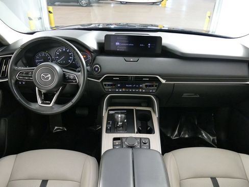 Used 2024 MAZDA CX-90 3.3 Turbo w/ Preferred Plus AWD/4WD image 10