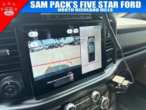 Used 2024 Ford F150 Tremor w/ Bed Utility Package AWD/4WD image 14