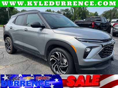 Used 2024 Chevrolet TrailBlazer RS w/ Driver Confidence Package