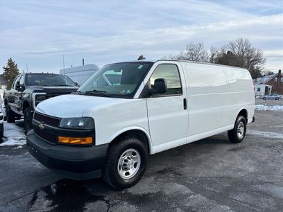 Used 2020 Chevrolet Express 3500 Extended