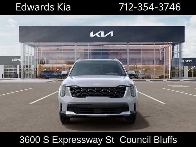New 2026 Kia Sorento S w/ S Panoramic Sunroof Package FWD image 2