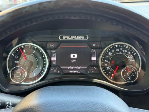 Used 2020 RAM 1500 Laramie RWD image 55