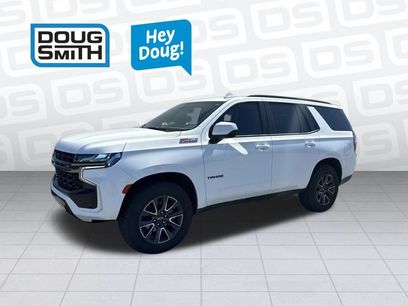 Used 2022 Chevrolet Tahoe Z71