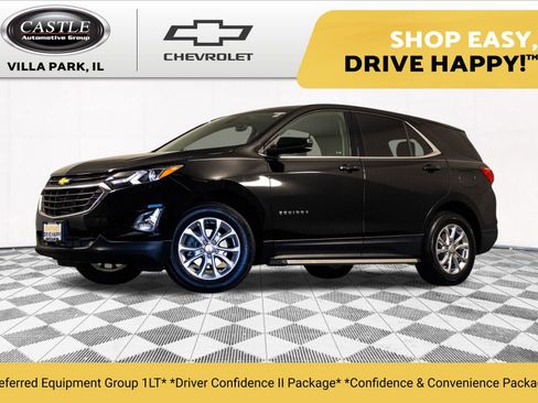 Used 2020 Chevrolet Equinox LT image 1