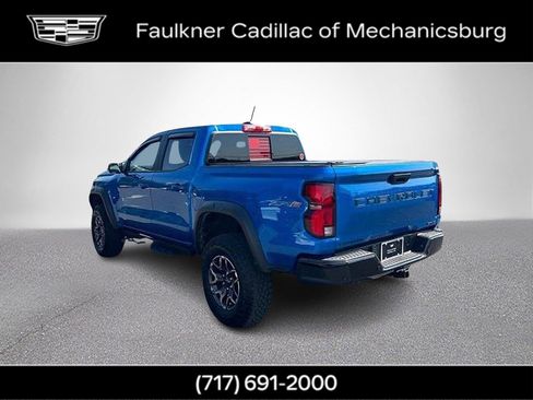 Used 2024 Chevrolet Colorado ZR2 w/ Technology Package AWD/4WD image 8
