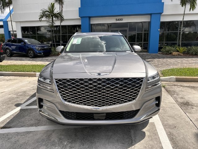 Used 2021 Genesis GV80 2.5T AWD/4WD image 17