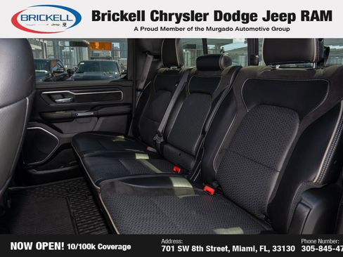 Used 2024 RAM 1500 Laramie image 16