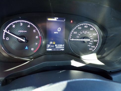 Used 2023 Subaru Forester Base image 23