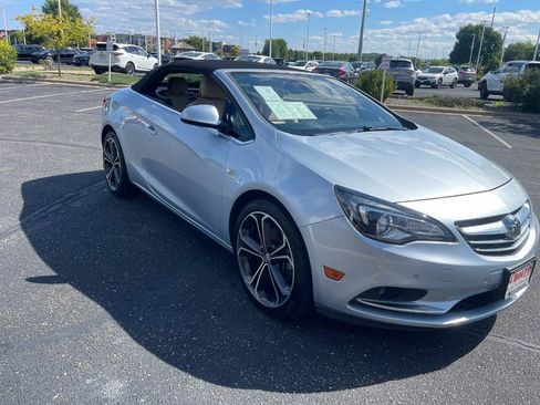 Used 2016 Buick Cascada Premium FWD image 31