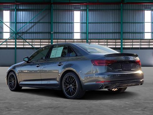 Used 2019 Audi A4 2.0T Premium Plus w/ Premium Plus Package AWD/4WD image 3