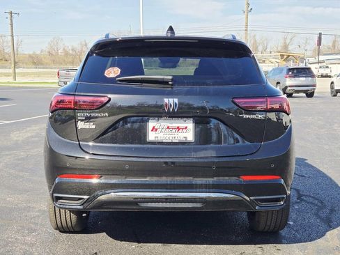 New 2026 Buick Envision Sport Touring AWD/4WD image 4