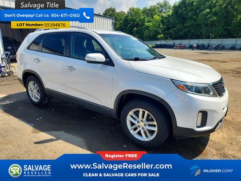 Used 2015 Kia Sorento LX FWD image 5