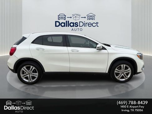 Used 2018 Mercedes-Benz GLA 250 w/ Premium Package image 5
