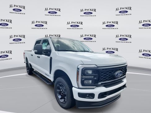 New 2026 Ford F350 XL w/ STX Appearance Package image 7