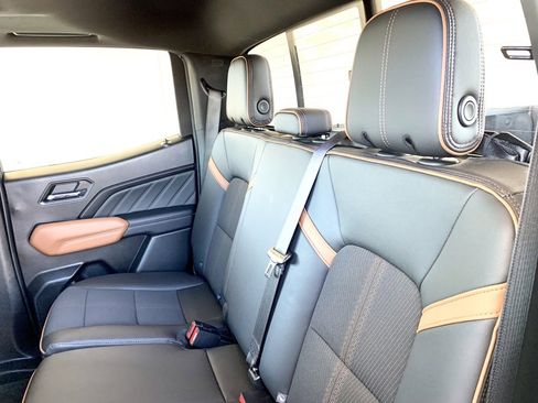 Used 2023 GMC Canyon AT4 w/ Canyon Safety Plus Package image 13