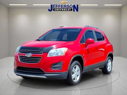 Used 2016 Chevrolet Trax LT