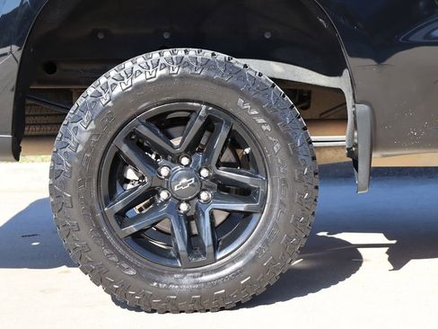 Used 2019 Chevrolet Silverado 1500 LT Trail Boss image 47